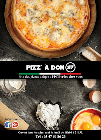 Photos du propriétaire du Livraison de pizzas Pizz à Dom 47 à Pinel-Hauterive - n°2