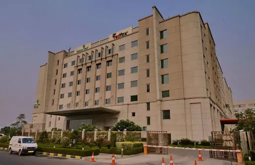 रेड फॉक्स होटल, दिल्ली एअरपोर्ट