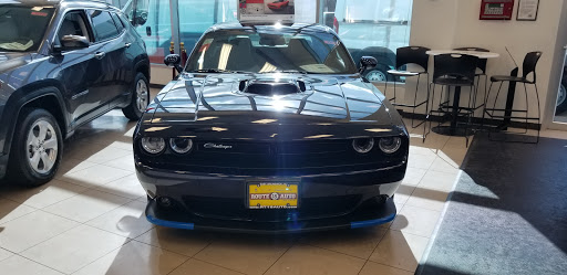 Jeep Dealer «Route 18 Chrysler Jeep Dodge Ram», reviews and photos, 400 NJ-18, East Brunswick, NJ 08816, USA