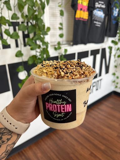 Healthy Protein Spot