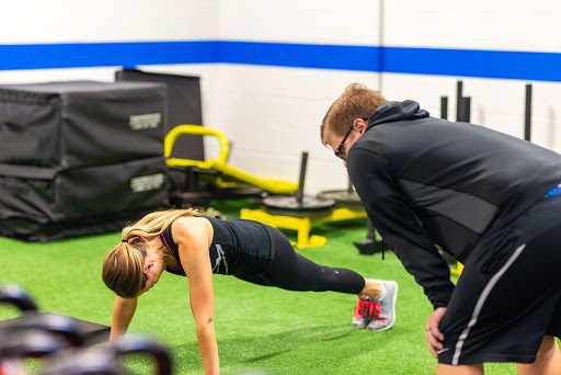 Health Club «Innovative Fitness», reviews and photos, 4902 Point Fosdick Dr NW, Gig Harbor, WA 98335, USA