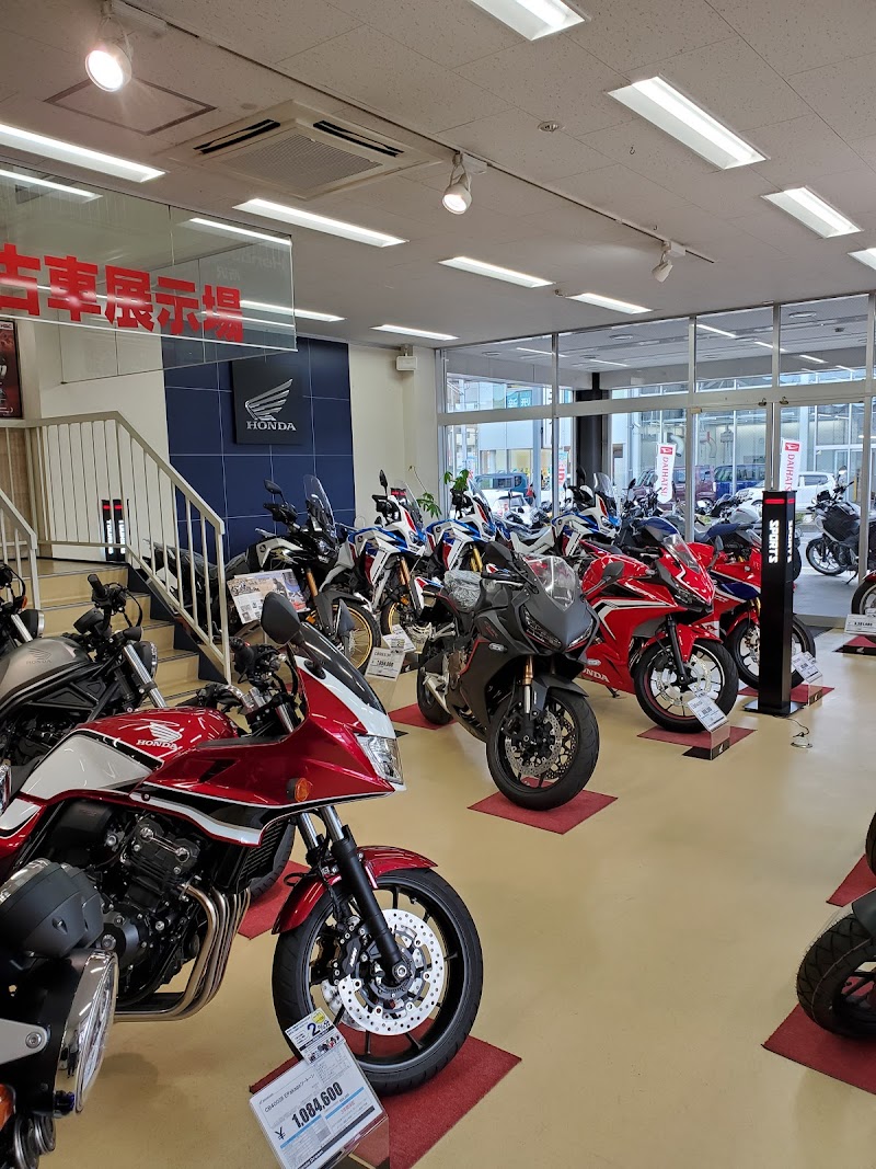ホンダドリーム 所沢 埼玉県所沢市けやき台 バイク販売業者 グルコミ