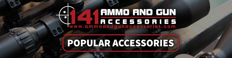 141 Ammo and Gun Accessories