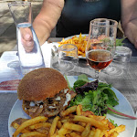 Photo n° 1 de l'avis de Ida.u fait le 02/07/2022 à 11:45 pour Le Bistrot De La Place à Beaufort-en-Anjou