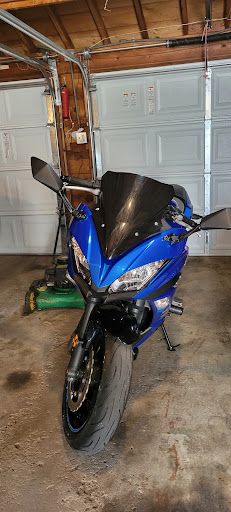 Used Motorcycle Dealer «Simply Street Bikes», reviews and photos, 7500 Washington Ave S, Eden Prairie, MN 55344, USA