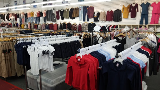 Uniform Store «L B Fashion Warehouse», reviews and photos, 2519 Long Beach Blvd, Long Beach, CA 90806, USA