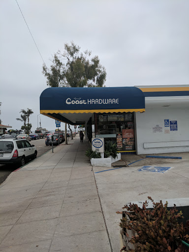 Coast Hardware, 240 Broadway St, Laguna Beach, CA 92651, USA, 