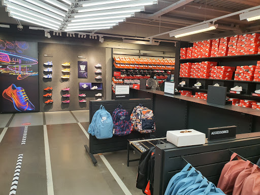 Nike stores Amsterdam