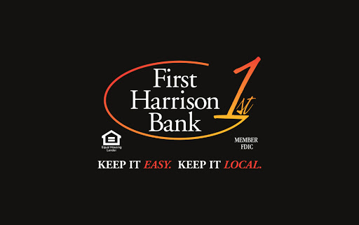 First Harrison Bank in Jeffersonville, Indiana