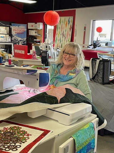 Fabric Store «Quilt Quarters», reviews and photos, 9840 N Michigan Rd, Carmel, IN 46032, USA