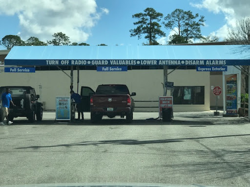 Car Wash «Island Time Car Wash Jacksonville Florida», reviews and photos, 5864 University Blvd W, Jacksonville, FL 32216, USA