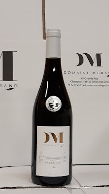 DOMAINE VITICOLE MORAND à Selles-sur-Cher