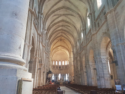 Cathédrale Saint-Mammès de Langres à Langres