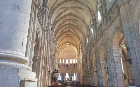 Cathédrale Saint-Mammès de Langres image