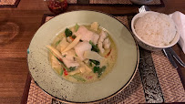 Curry vert thai du Restaurant thaï BIEN BIEN à Paris - n°18