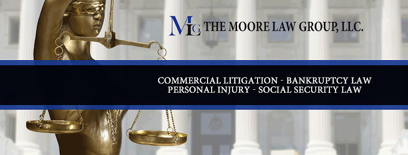 The Moore Law Group LLC 1745 M.L.K. Jr Dr SW, Atlanta, GA 30314