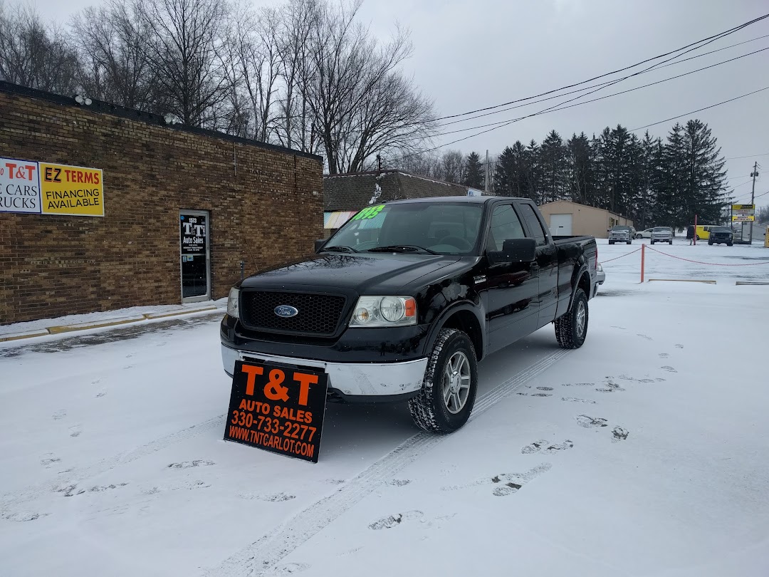 T & T Auto Sales