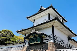Kanazawa Castle Ruins image
