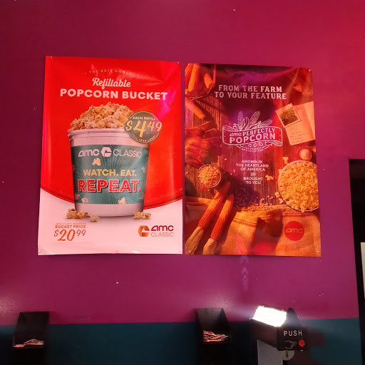 Movie Theater «AMC Classic Morris 10», reviews and photos, 515 Gore Rd, Morris, IL 60450, USA