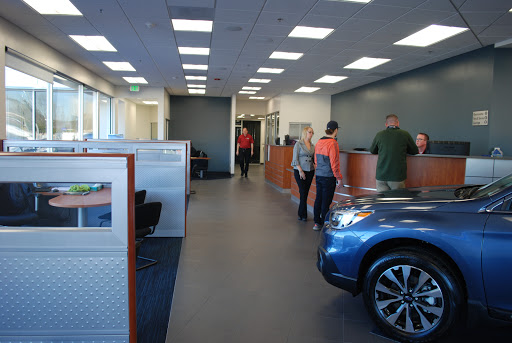 Subaru Dealer «Subaru of Puyallup», reviews and photos, 720 River Rd, Puyallup, WA 98371, USA