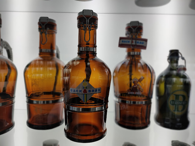 Bierflaschenmuseum - St. Gallen