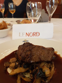 Filet mignon du Restaurant Brasserie Le Nord - Bocuse à Lyon - n°8