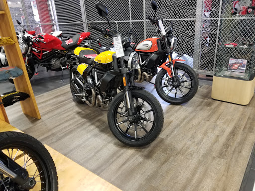 Motorcycle Dealer «North American Warhorse», reviews and photos, 1000 Dunham Dr, Dunmore, PA 18512, USA