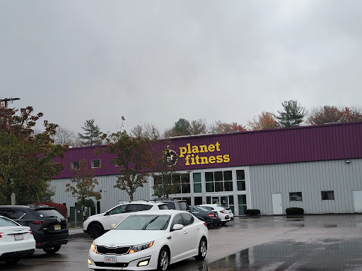 Gym «Planet Fitness», reviews and photos, 166 Grove Street, Franklin, MA 02038, USA