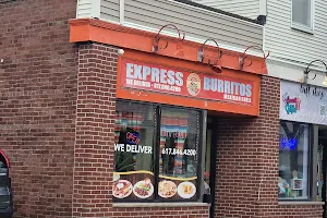 Express Burritos Mexican Grill image