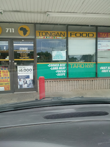 Cynjoe International Market, 711 S Main St, Euless, TX 76040, USA, 