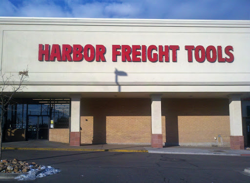 Harbor Freight Tools, 1801 S. Pueblo Blvd, Pueblo, CO 81005, USA, 