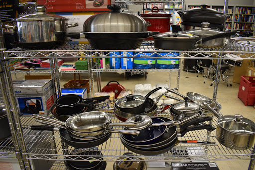 Thrift Store «Father Joes Villages Fletcher Thrift Shop», reviews and photos