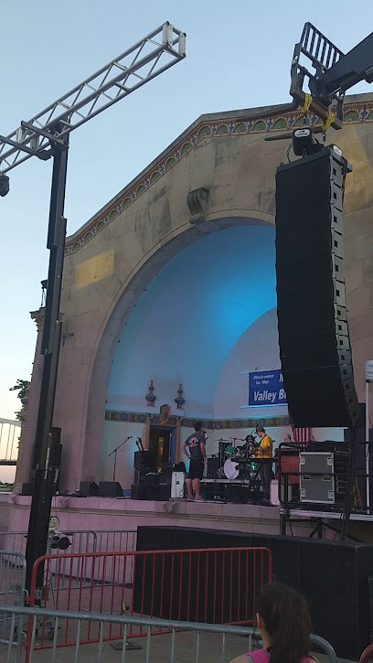 Rock Island / Quad Cities KOA Campground | Mississippi Valley Blues Fest