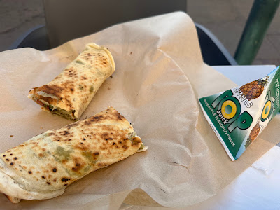 Man'ouche Teta à Toulouse