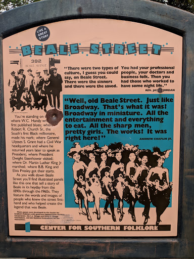 Art Gallery «Withers Collection Museum & Gallery», reviews and photos, 333 Beale St, Memphis, TN 38103, USA