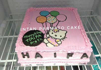 Intan Parmato Cake