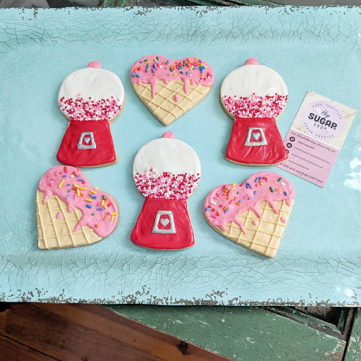 Chocolate Shop «Hey Sugar Shop», reviews and photos, 1121 Charlotte Ave, Rock Hill, SC 29732, USA