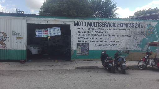 MOTO MULTISERVICIO EXPRESS 24 HORAS