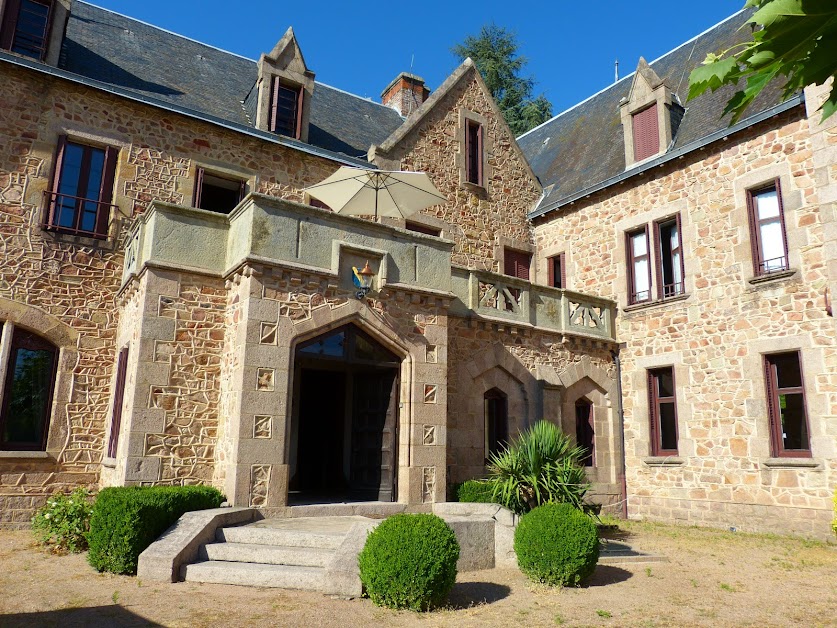 Château de Bussolles à Barrais-Bussolles (Allier 03)