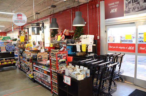 Hardware Store «Brownsburg Ace Hardware», reviews and photos, 800 E Main St, Brownsburg, IN 46112, USA