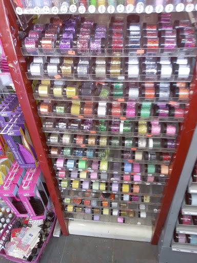 Beauty Supply Store «Oakland Nails & Beauty Supply», reviews and photos, 919 International Blvd, Oakland, CA 94606, USA