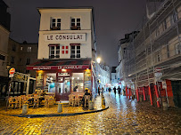 Les plus récentes photos du Restaurant Le Consulat à Paris - n°19