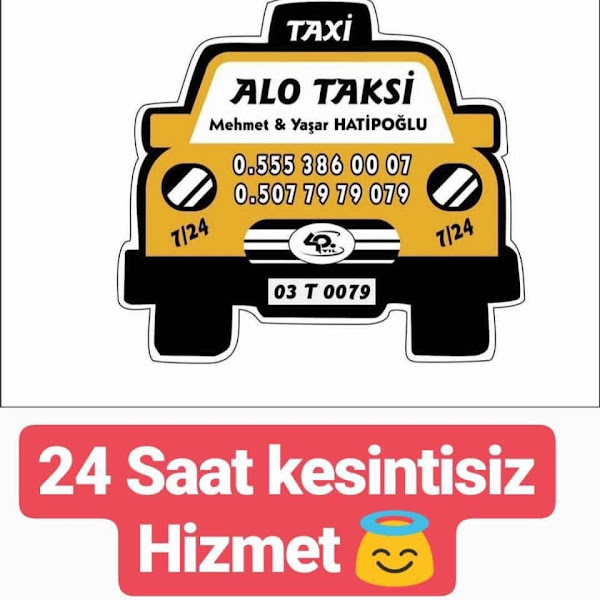 hatipoğlu alo taksi