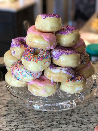 Donut Shop «Daylight Donuts», reviews and photos, 6021 S Sheridan Rd, Tulsa, OK 74145, USA