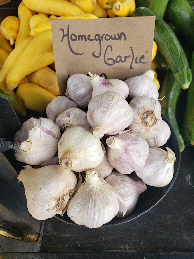 Produce Market «Rush Vegetables», reviews and photos, 2120 Eagle Harbor Waterport Rd, Albion, NY 14411, USA