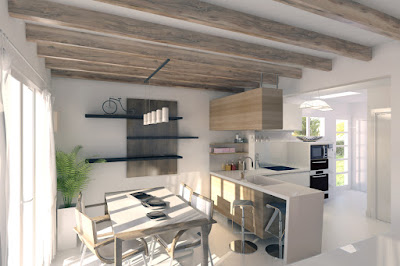Pierre CANET - Maître d'oeuvre Agenceur - Architecte interieur à Pornic