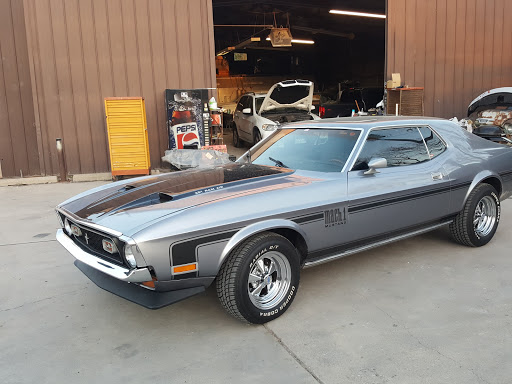 Auto Body Shop «Q & M Image Auto Cosmetics», reviews and photos, 6812 K Ave, Plano, TX 75074, USA