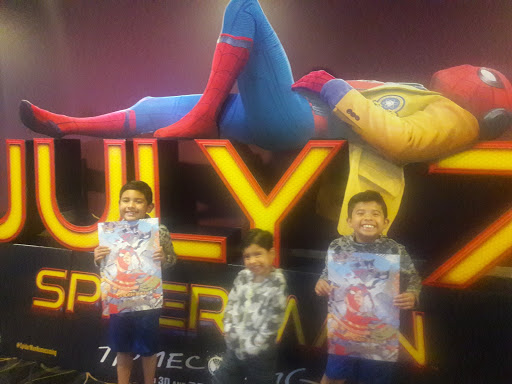 Movie Theater «CineLux Capitola Cafe and Lounge», reviews and photos, 1475 41st Ave, Capitola, CA 95010, USA