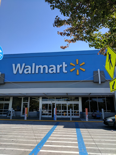Discount Store «Walmart», reviews and photos, 600 Showers Dr, Mountain View, CA 94040, USA