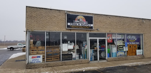 Animal feed store Dayton
